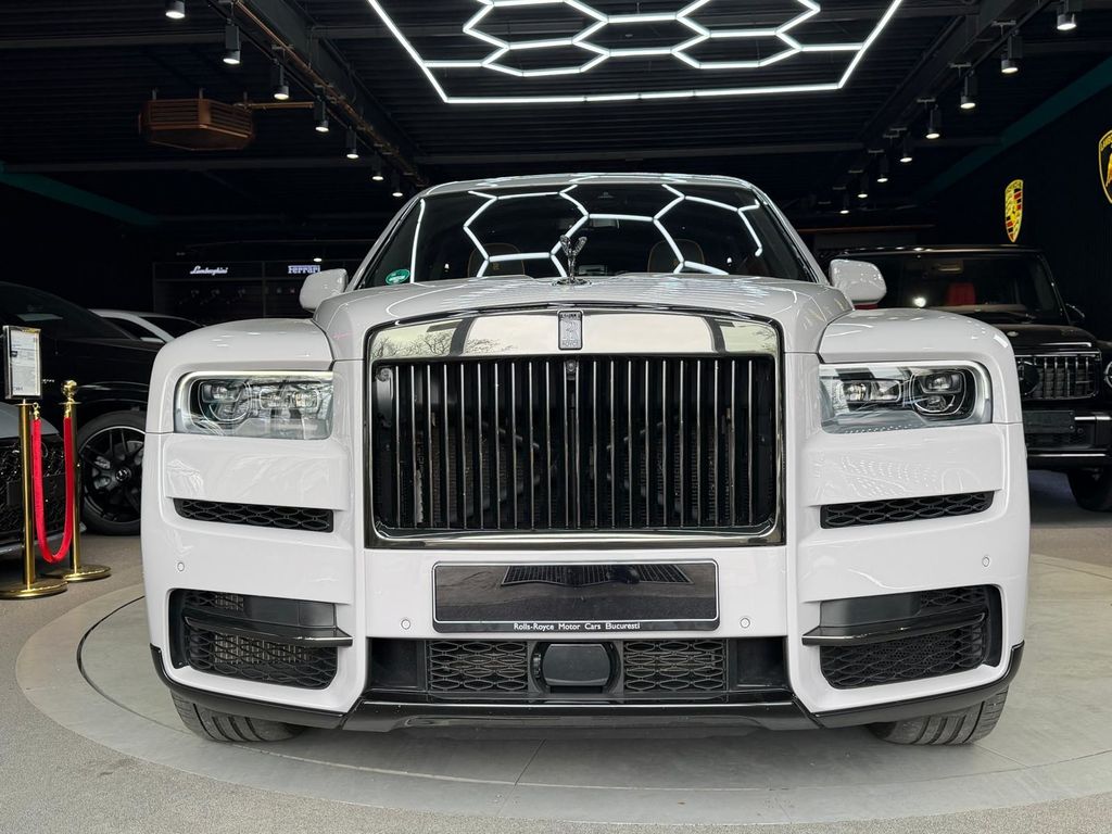 Bild des Angebotes Rolls-Royce Cullinan 6.8 V12*BLACK BADGE*STARLIGHT