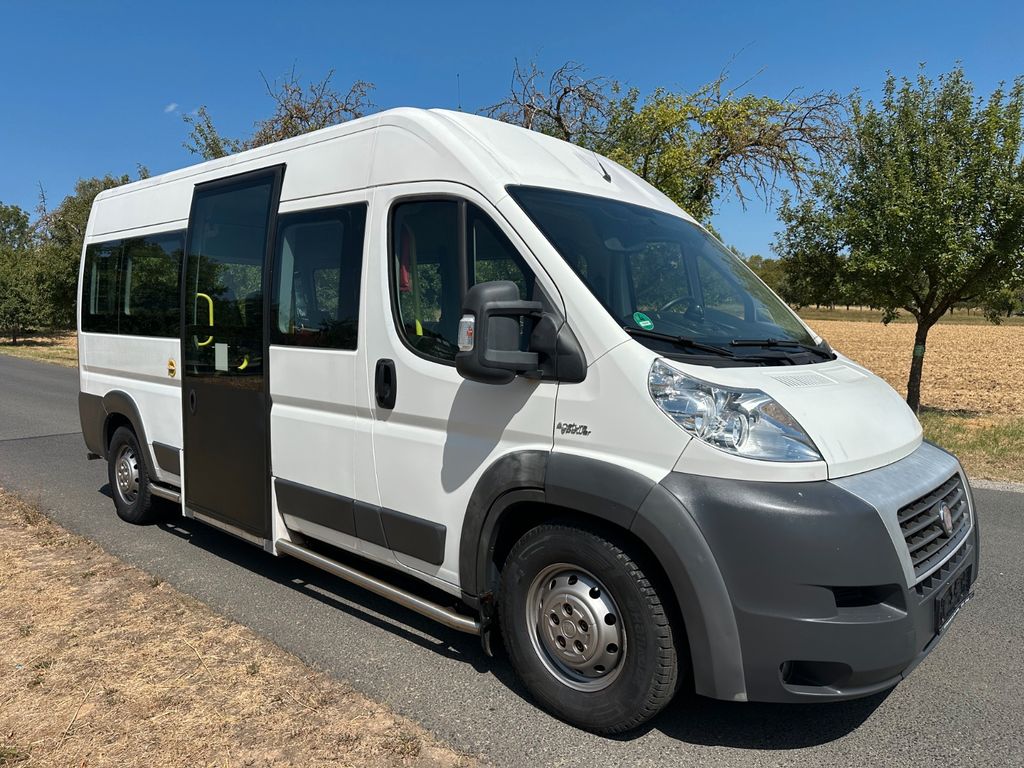 Bild des Angebotes Fiat Ducato 3.0 Benz/Gas Behindertengerecht Rollstuhl
