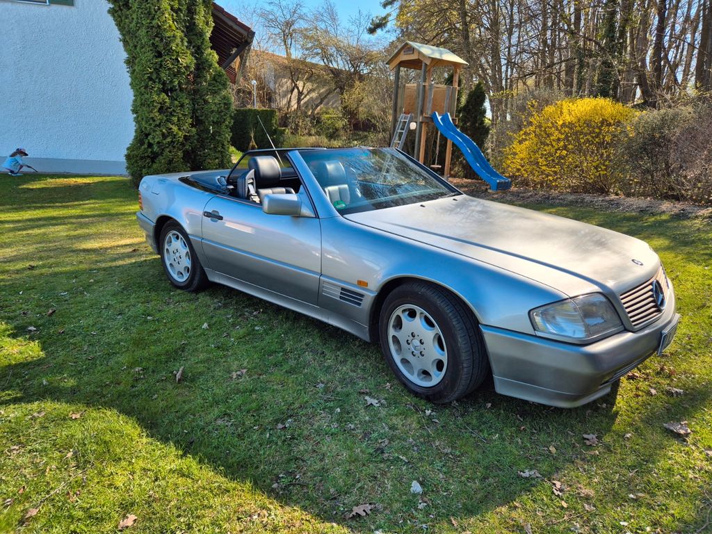 Bild des Angebotes Mercedes-Benz SL 300