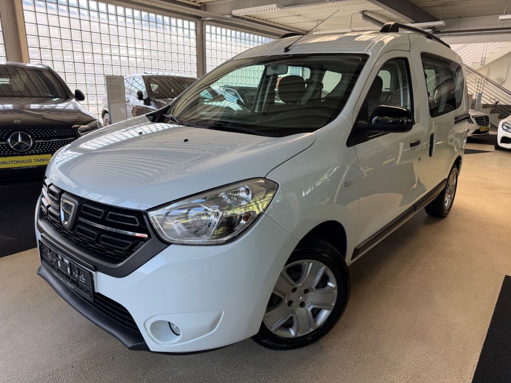 Bild des Angebotes Dacia Dokker Comfort*Mehrzeckwagen*