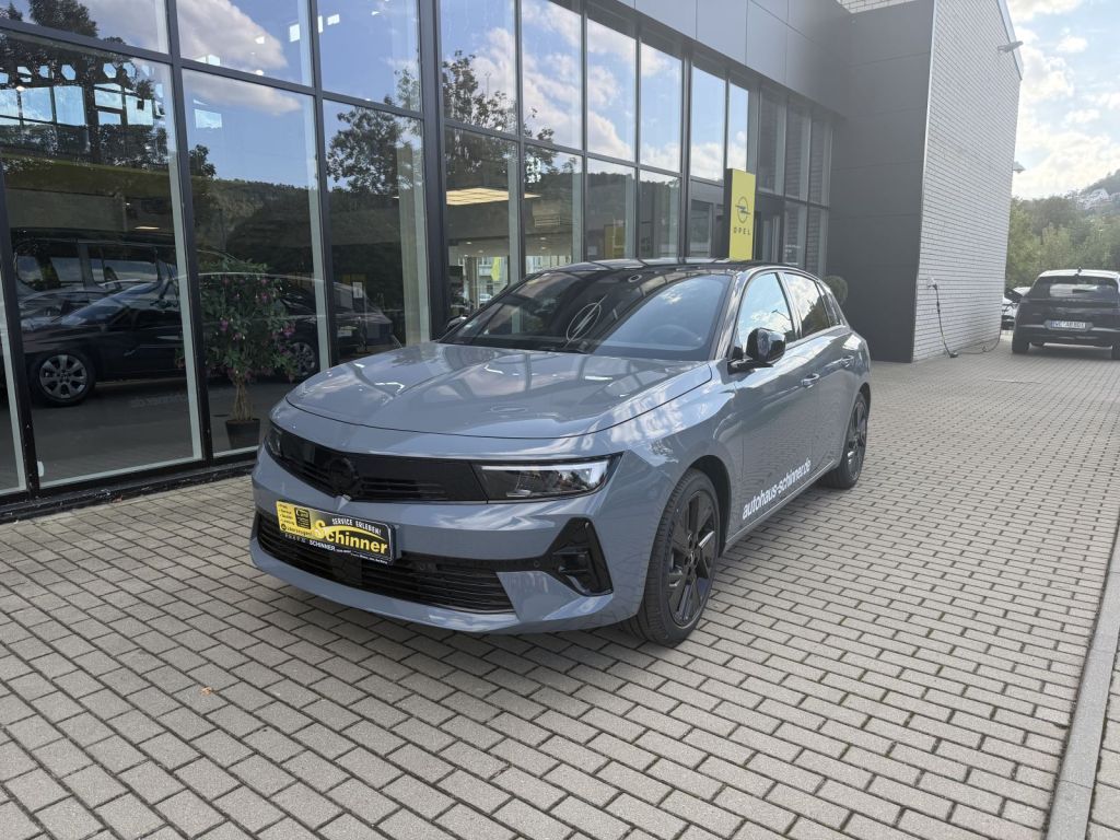 Bild des Angebotes Opel Astra Electric GS