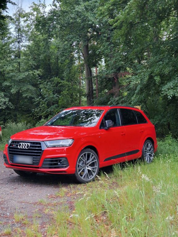 Bild des Angebotes Audi SQ7 4.0 TDI quattro tiptronic - HUD - NV - 4WS