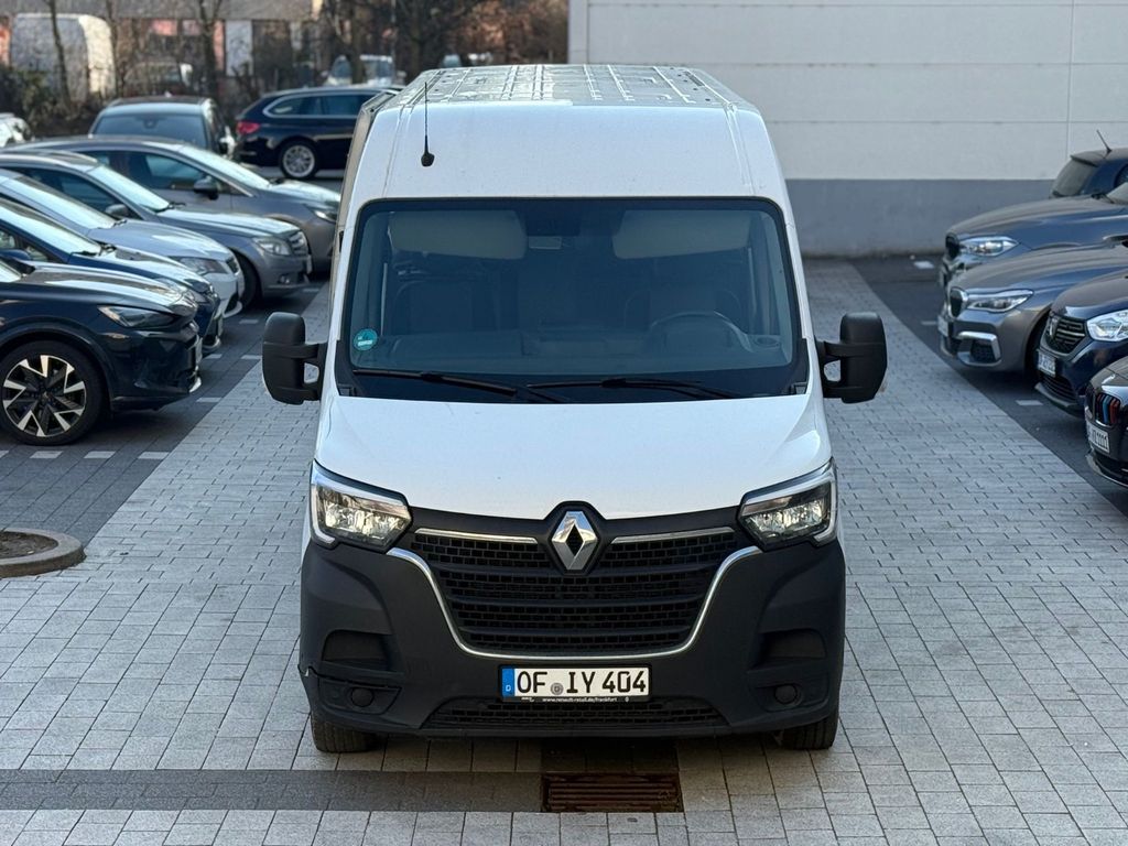 Bild des Angebotes Renault Master  3,5t Doka~AUTOMATIK~1.HAND~179Ps~7-SITZE