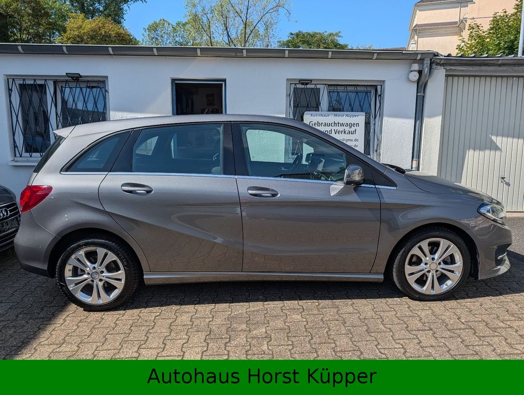 Bild des Angebotes Mercedes-Benz B 200 B B 200 CDI / d Automatk