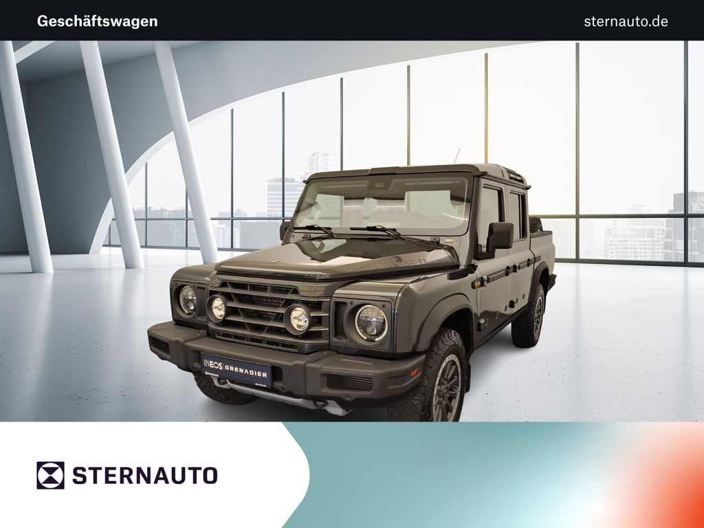 Bild des Angebotes INEOS Grenadier Quartermaster Fieldmaster Edition