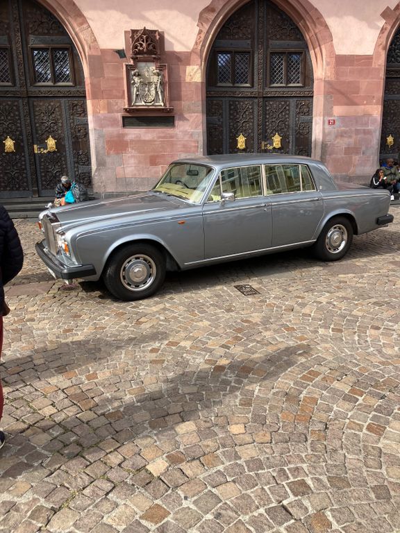 Rolls-Royce Silver Shadow II