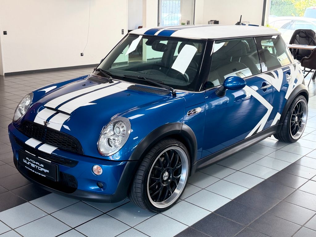 Bild des Angebotes MINI COOPER_S Mini Cooper S XENON/KLIMA/HuK/