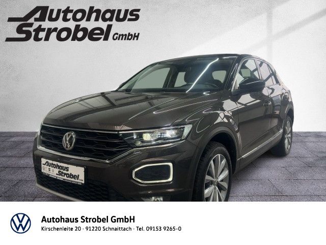 Bild des Angebotes Volkswagen T-Roc 1.5 TSI DSG Style AHK ACC Navi LED Kamera