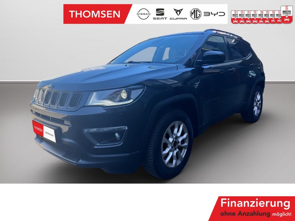 Bild des Angebotes Jeep Compass 1.3 Hybrid Sport AUT+LED+Navi+Kam.+PDC