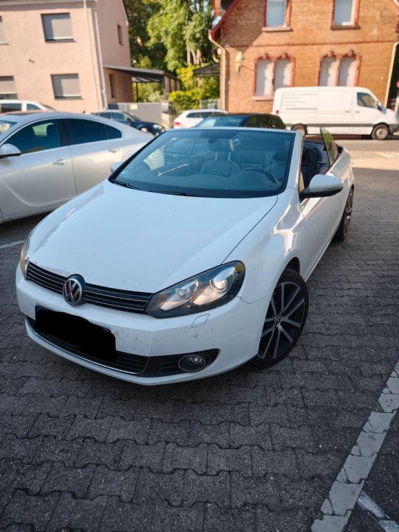 Bild des Angebotes Volkswagen Golf 1.4 TSI Cabriolet -