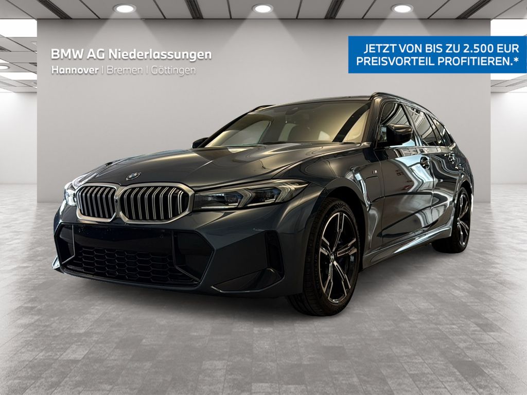 Bild des Angebotes BMW 330e Touring M Sport AHK Harman/K Kamera LED