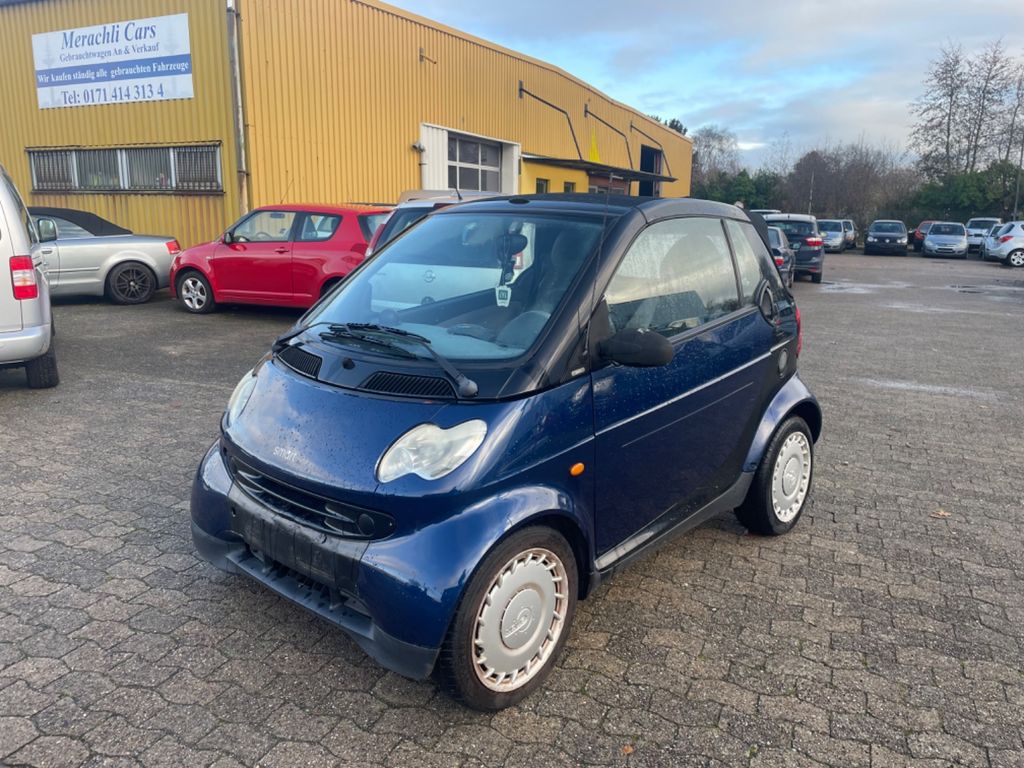 Bild des Angebotes Smart ForTwo Cabrio