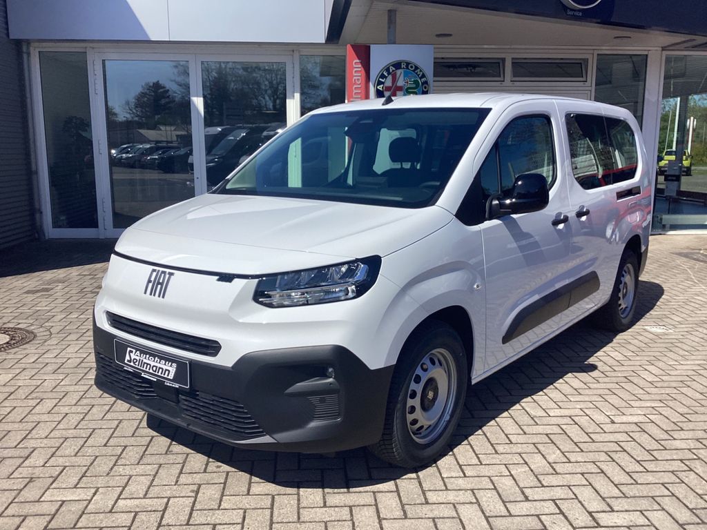 Bild des Angebotes Fiat Doblò Multicab XL 1.5 Diesel 96 kW 5 Sitze Autom