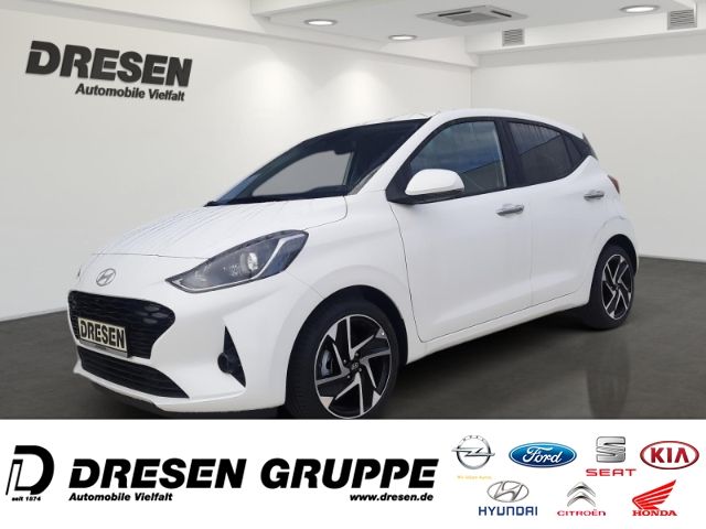 Bild des Angebotes Hyundai i10 1.2 Prime/Keyless Go/16''Felgen/Navi/Sitzhei