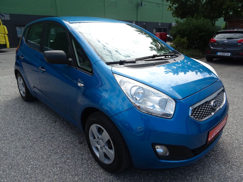 Bild des Angebotes Kia Venga Vision 1.4i