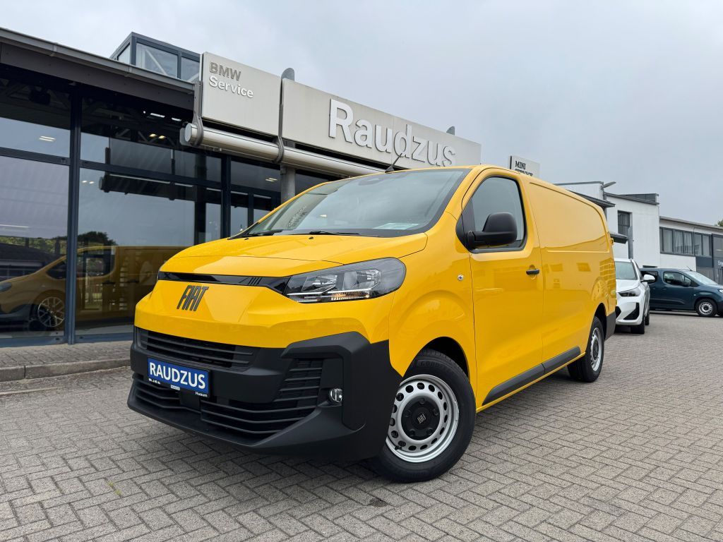 Bild des Angebotes Fiat Scudo 2.2 Diesel 150 XL Autm.