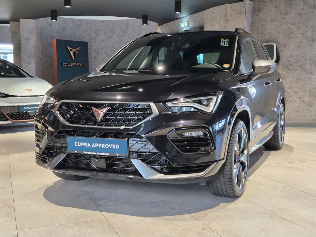 Bild des Angebotes Cupra Ateca VZ 2.0 TSI 300 PS 4Drive 7-Gang-DSG