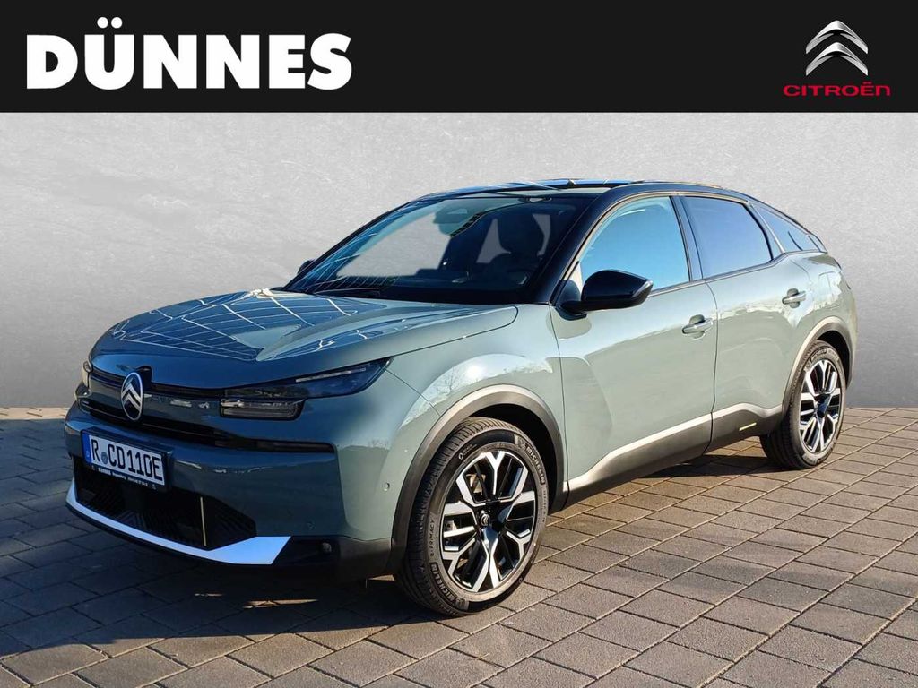 Bild des Angebotes Citroën C4 Elektro e-C4 Elektromotor 156 MAX