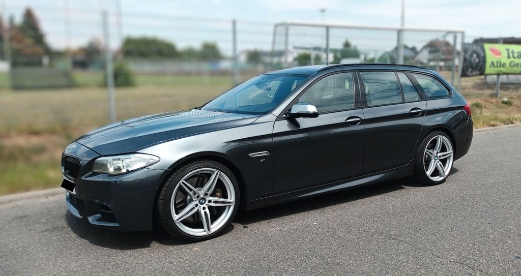 Bild des Angebotes BMW M550D LCI Harman Digitacho ACC HUB 360 Rückf.