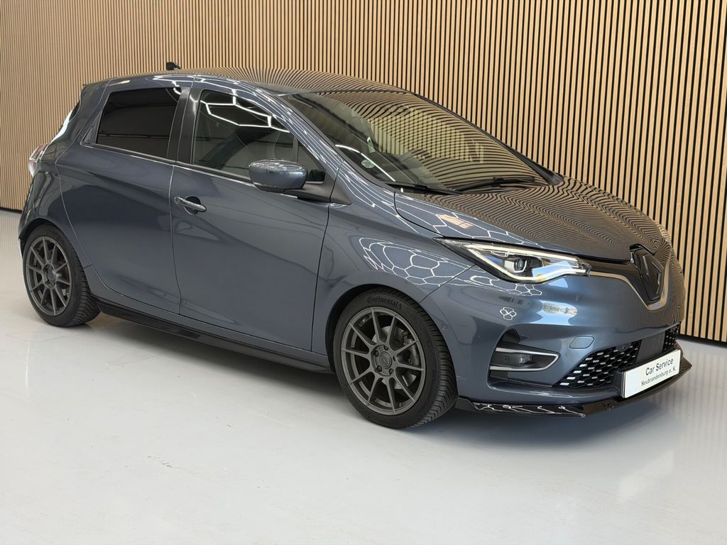 Bild des Angebotes Renault ZOE R135 52kWh Kauf Batterie*Allwetter*RFK*22KW*