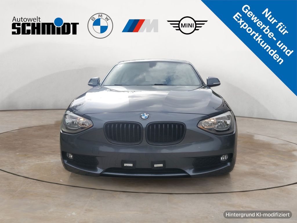 Bild des Angebotes BMW 116i 3-Türer + TÜV-bis-01.2027