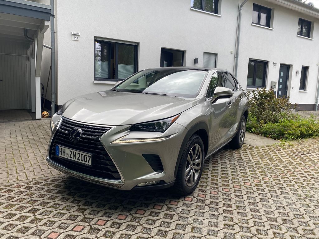 Bild des Angebotes Lexus NX 300h E-Four Executive Line*Panorama*