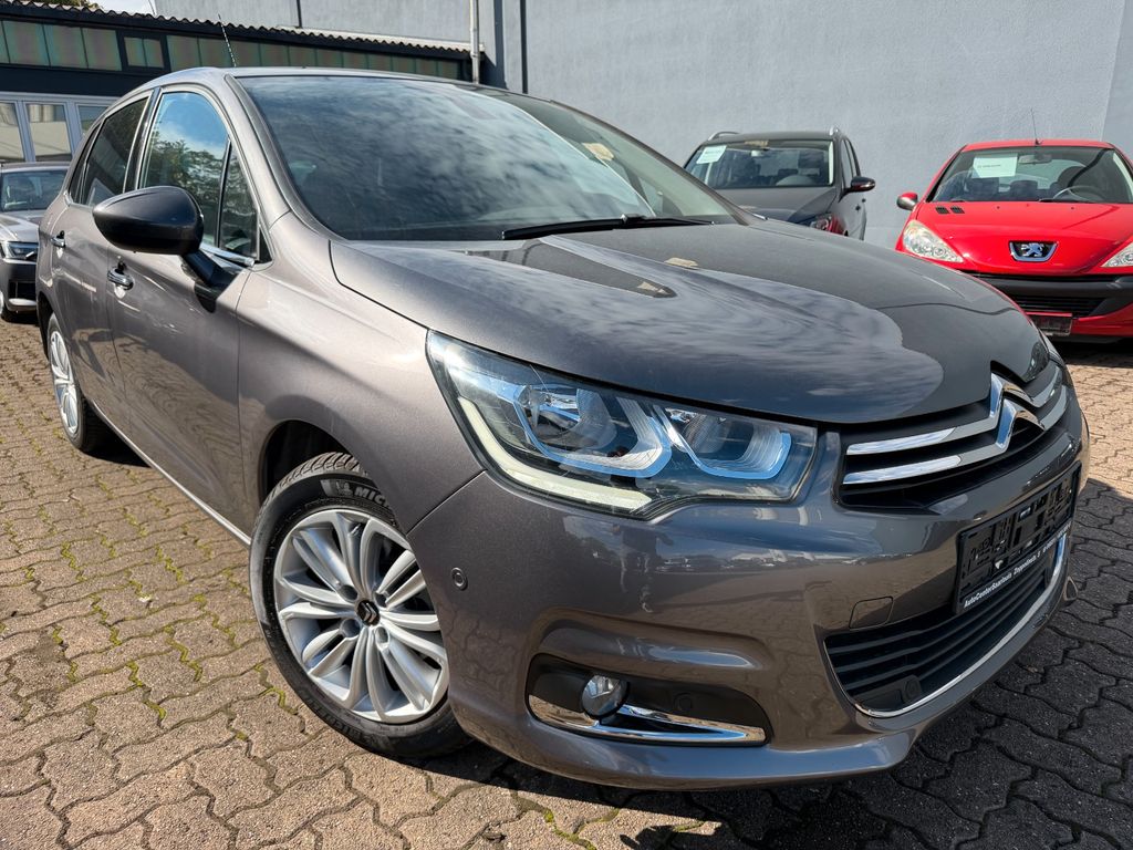 Bild des Angebotes Citroën C4 pure-tech Navi PDC Tempomat 15.000 Kilometer