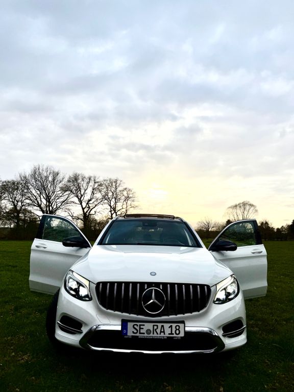Bild des Angebotes Mercedes-Benz GLC 250 d 4MATIC Autom. AMG Line