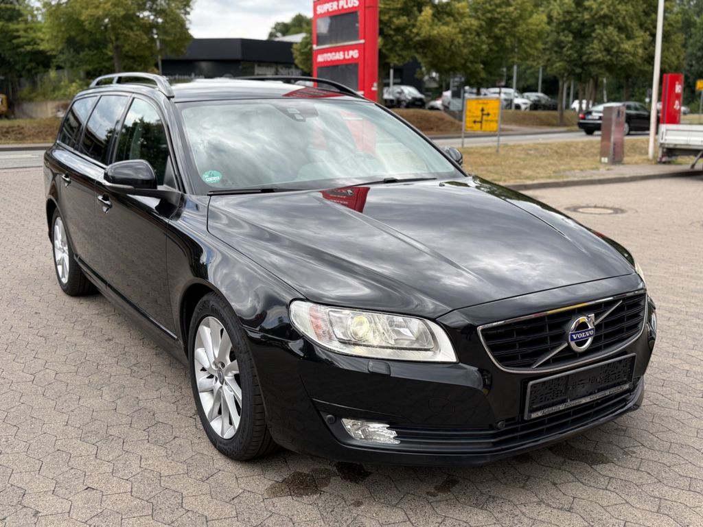 Bild des Angebotes Volvo V70 Kombi Linje Svart*TÜV 09/2027*XENON*NAVI