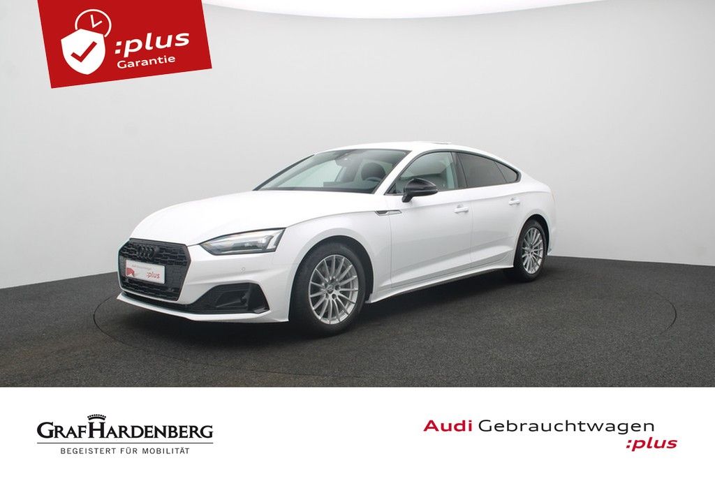 Bild des Angebotes Audi A5 Sportback 35 TDI Navi, Einparkhilfe, DAB