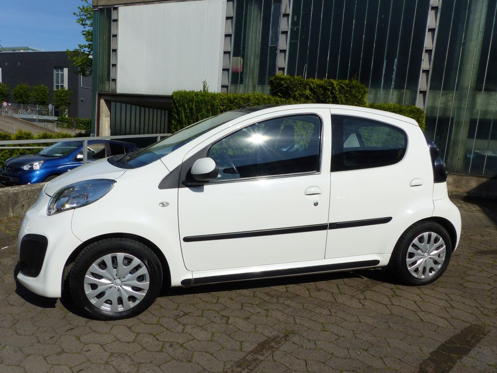 Citroën C1 Tendance Automatik+Klima