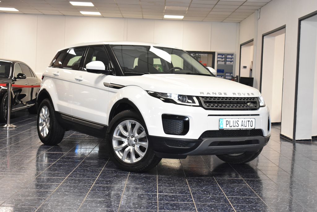 Bild des Angebotes Land Rover Range Rover Evoque 2,0 D 2WD Pure Temp PDC 1Hand