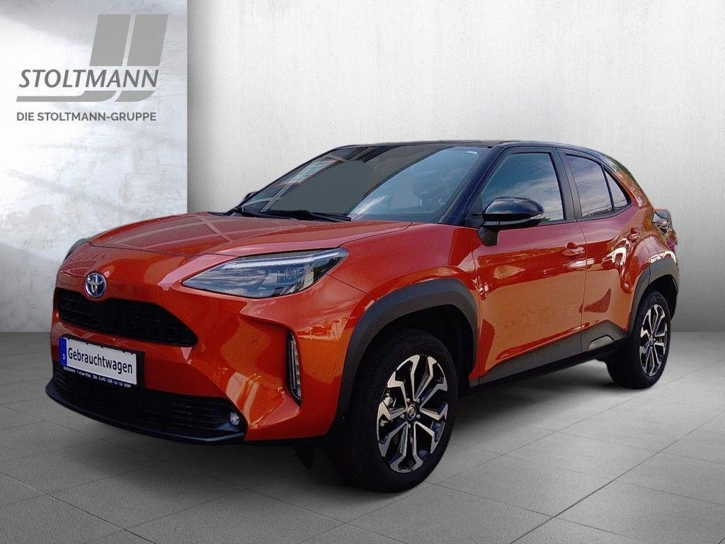 Bild des Angebotes Toyota Yaris Cross Hybrid 1.5 VVT-i Spicy Edition
