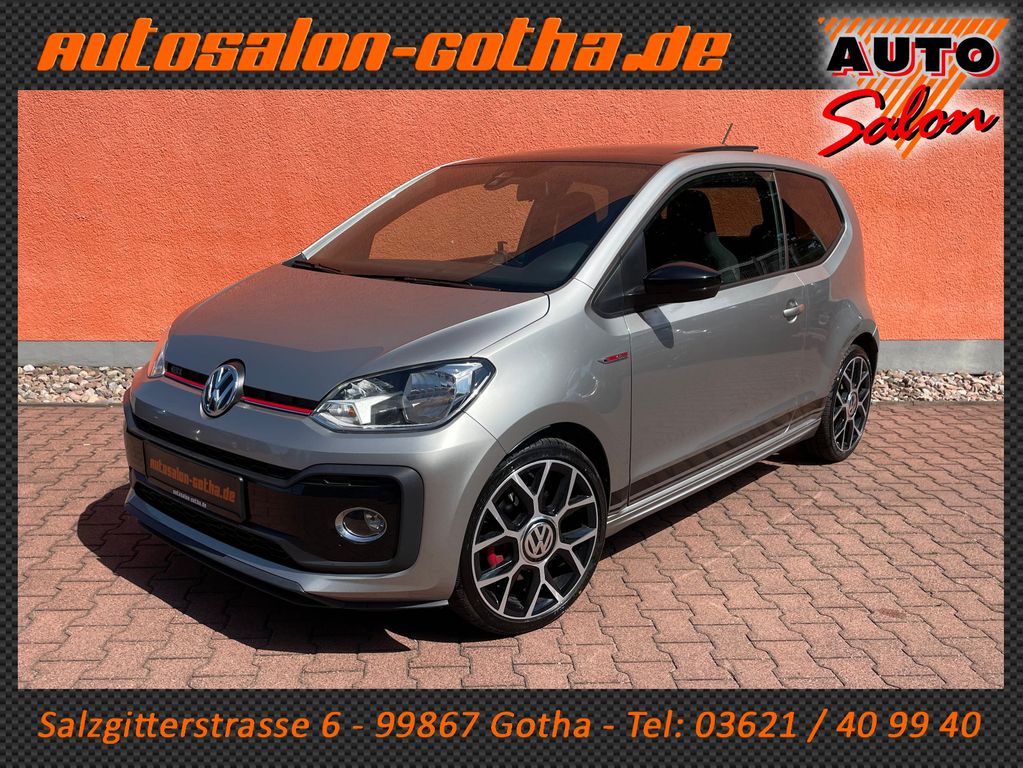Bild des Angebotes Volkswagen up! GTI Drive-PktPlus  DAB+LED Pano KLIMAAUT SHZ