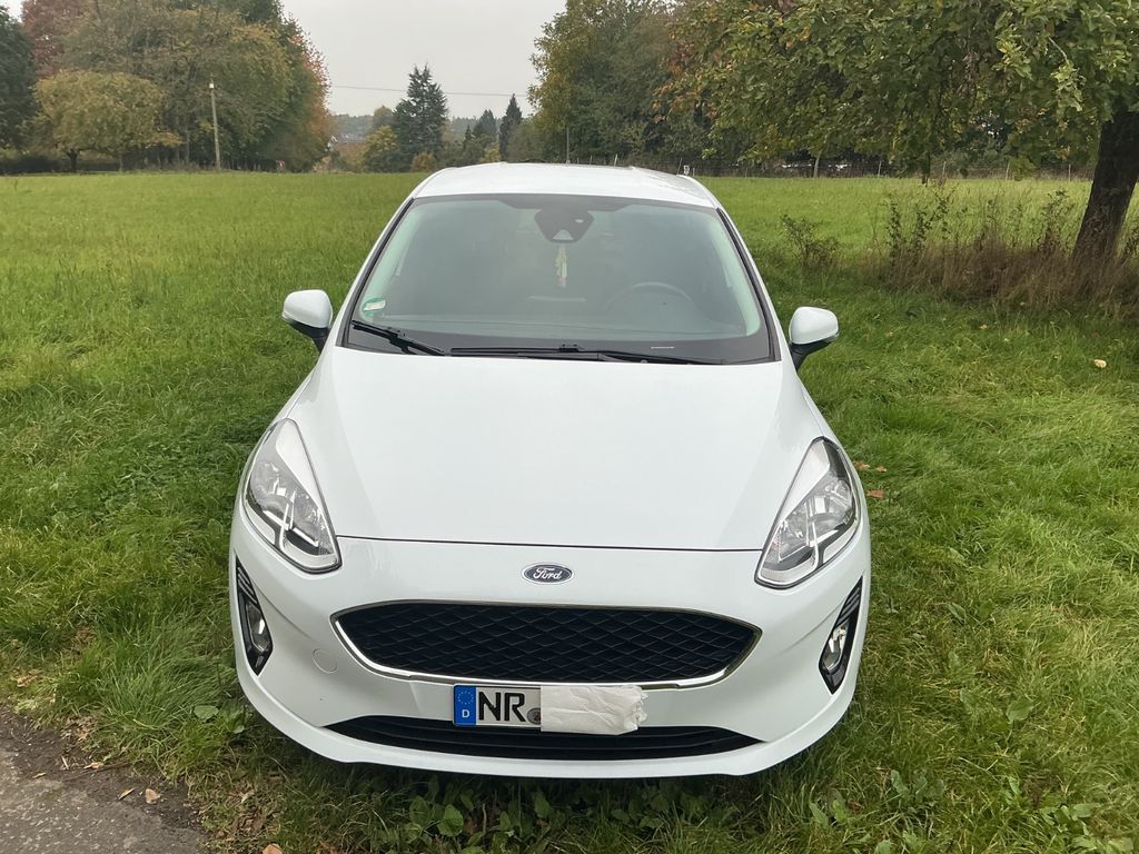 Bild des Angebotes Ford Fiesta 1,1 63kW Cool & Connect Cool & Connect
