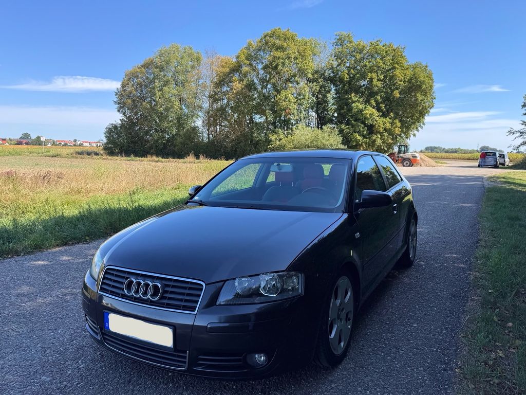 Bild des Angebotes Audi A3 1.6 Ambitio *TÜV NEU* Benziner, zuverlässig