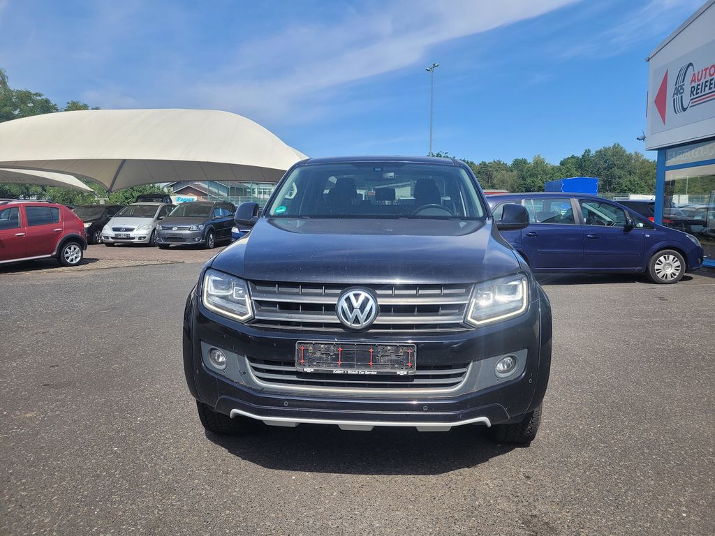 Bild des Angebotes Volkswagen Amarok Trendline DoubleCab 4Motion Trendline