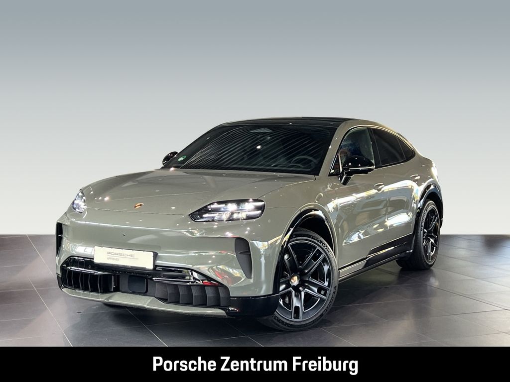 Porsche Cayenne S Coupe Electric HA-Lenkung BOSE 22-Zoll