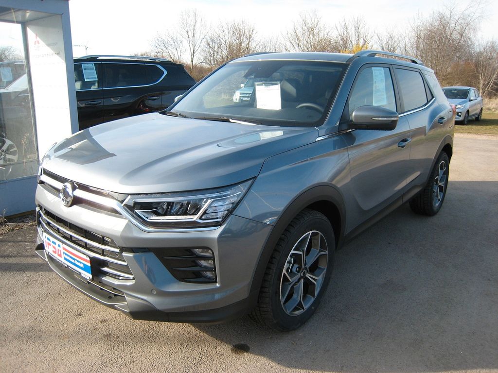 Bild des Angebotes Ssangyong Korando 1.6 D Sapphire 2WD AT