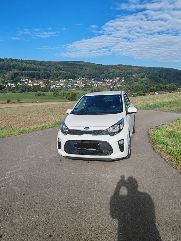Bild des Angebotes Kia Picanto 1.2 Dream-Team Edition Dream-Team Ed...