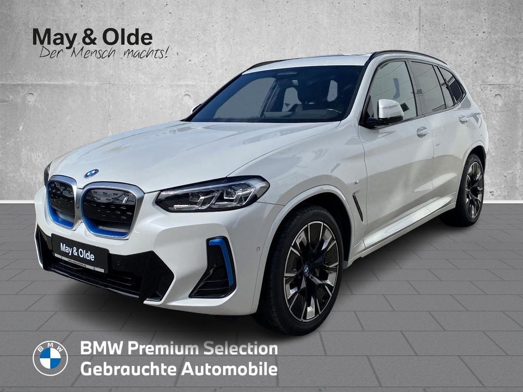 Bild des Angebotes BMW iX3 Impressive M SPORT HUD Leder el.Sitze H/K