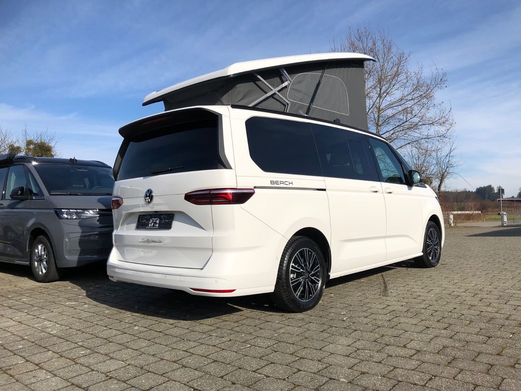 Volkswagen NEU Facelift - California Beach eHybrid 4-Mot.
