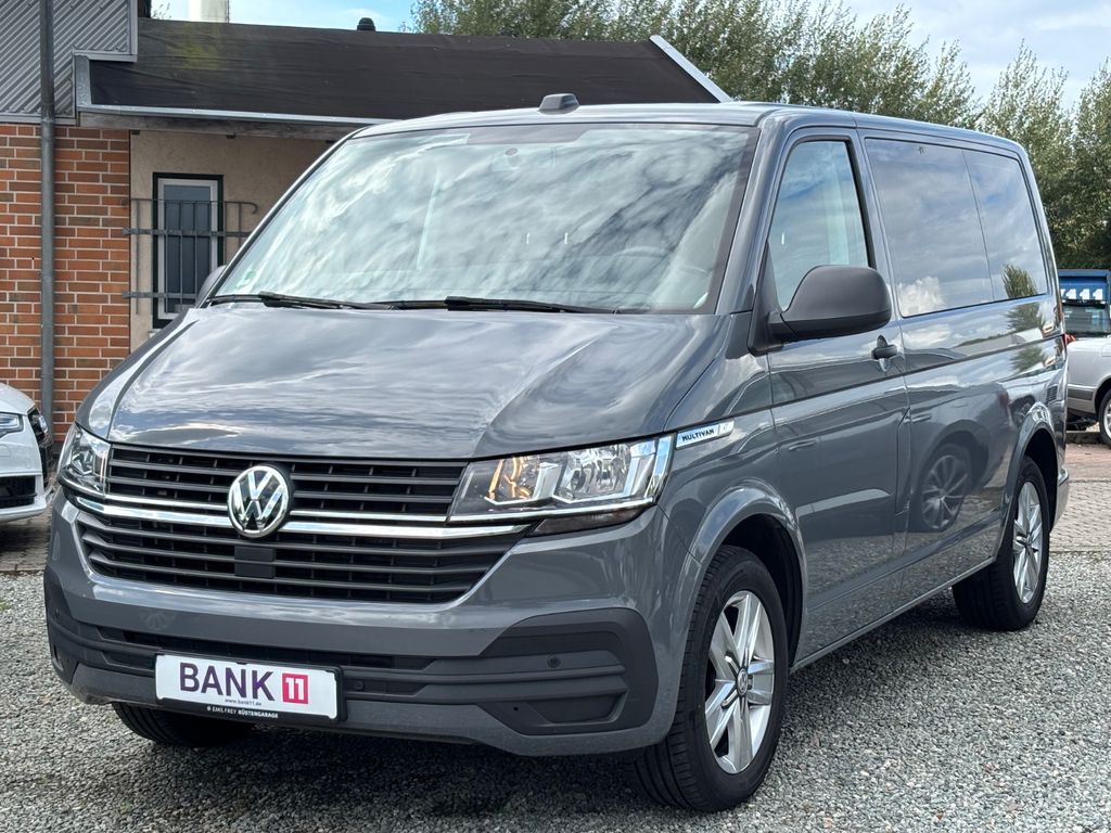 Bild des Angebotes Volkswagen T6 Multivan 2.0 TDI DSG NAVI ACC *NUR 60.000 KM*