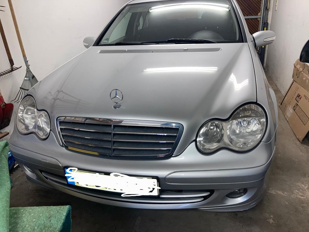 Bild des Angebotes Mercedes-Benz C 180 KOMPRESSOR Classic