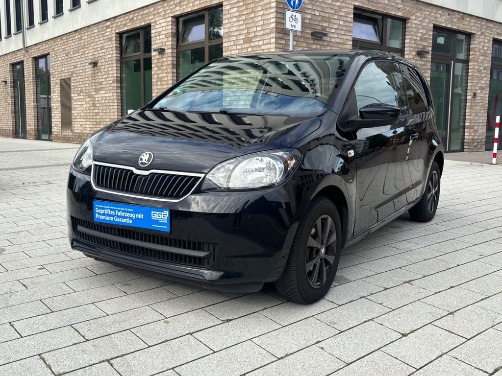 Bild des Angebotes Skoda Citigo Ambition/SHZ/NAVI/EINPARKHILFE
