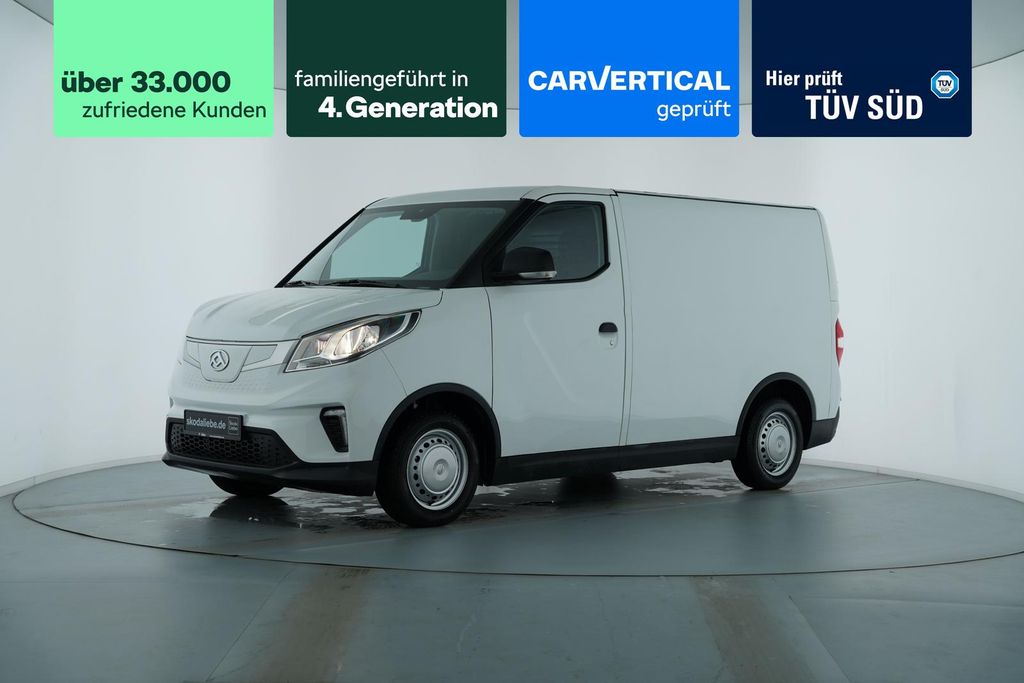 Bild des Angebotes Maxus eDELIVER 3 L1H1 - SEHR GÜNSTIGER KASTENWAGEN