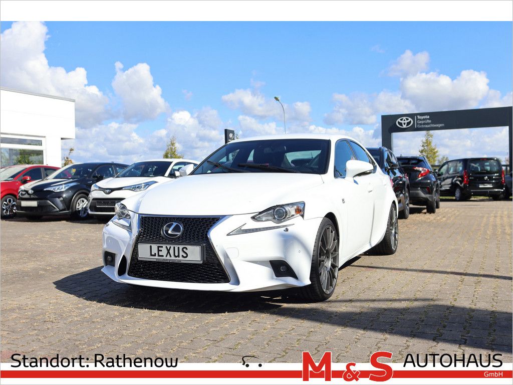 Bild des Angebotes Lexus IS 250 F-Sport