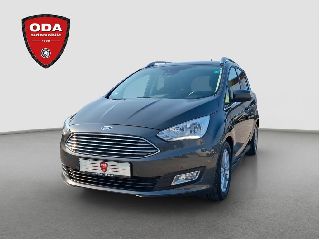 Bild des Angebotes Ford Grand C-Max Titanium=NAVI=KAMERA=SHZ=TEMPOMAT