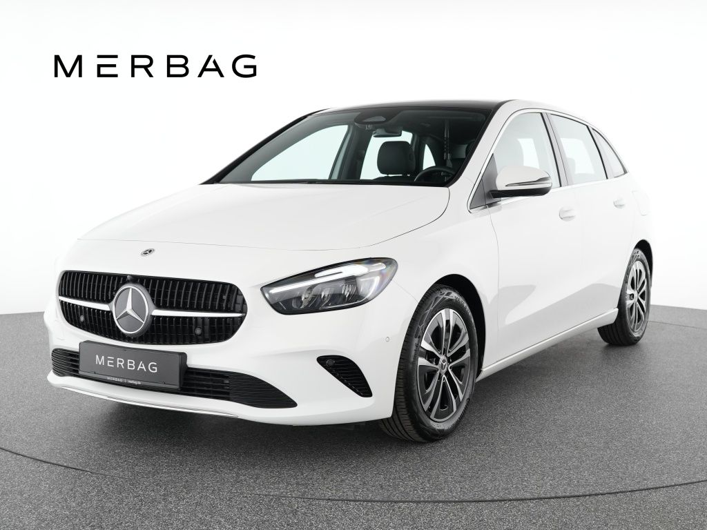 Bild des Angebotes Mercedes-Benz B 220 4M Progressive Pano Kam LED Winter Easy-Pa