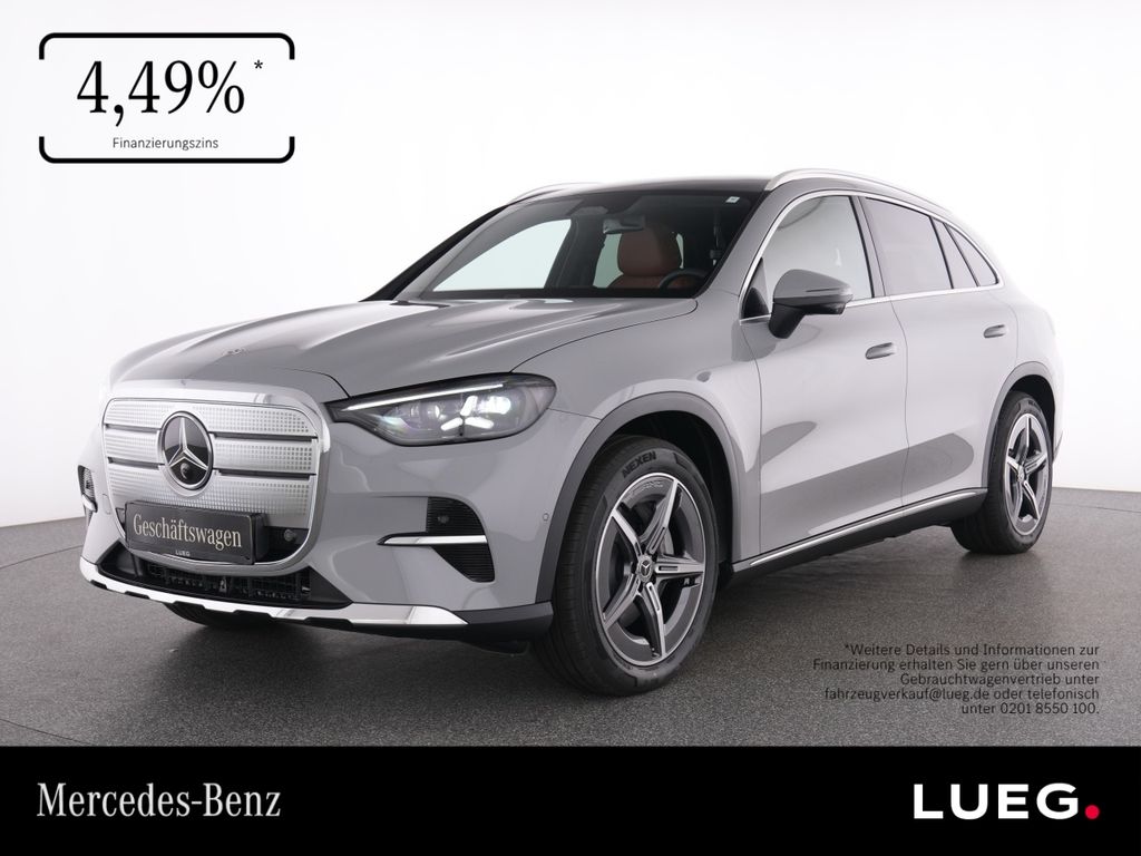 Bild des Angebotes Mercedes-Benz GLC 400 4M AVANTGARDE+20''-AMG+HUD+AHK+DIG.LIGHT